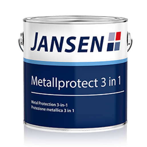 JansenMix Metallprotect 3in1 SL 2,5 lt PG1